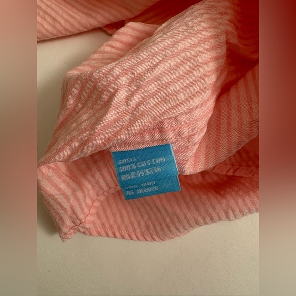 J. MCLAUGHLIN BUTTON DOWN - Picture 6 of 8